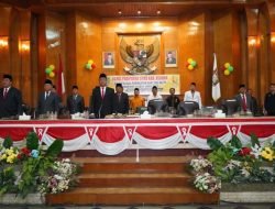 Bupati Asahan Ajak Seluruh Elemen Masyarakat Tingkatkan Kinerja Penyelenggara Pemerintah Daerah