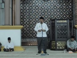 Peringati Hari Jadi Asahan dan Sambut Bulan Suci Ramadhan, Pemkab Asahan Laksanakan Tabligh Akbar