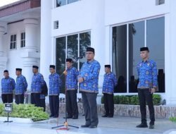 Sekda Harap ASN di Lingkungan Pemerintah Kabupaten Asahan, Jadi Contoh Selama Bulan Suci Ramadhan