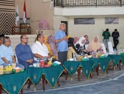 Bupati Asahan Hadiri Silaturahmi Keluarga Besar DLH Kab. Asahan