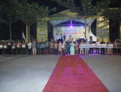 Pameran Hari Jadi ke-77 Kabupaten Asahan Resmi Ditutup