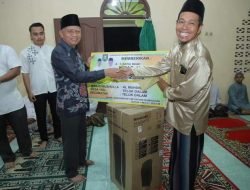 Tim Safari Ramadhan Pemerintah Kabupaten Asahan Kunjungi 204 Masjid/Musholla