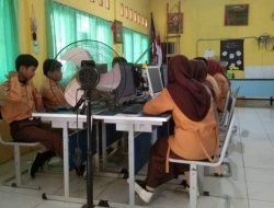 45 Siswa-Siswi SMAN 6 Kaur Mengikuti USBK