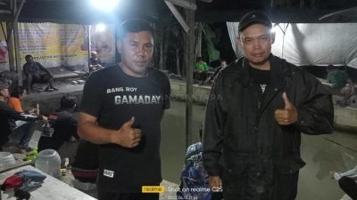Eratkan Silaturahmi, Kolam Pemancingan Lele WK Paseduluran Bojongbata Pemalang Gelar Mancing Bersama Sedulur Aris Ismail