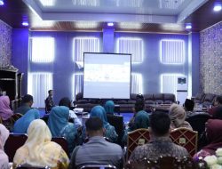 Pemkab Rohil Ikuti Workshop Pencegahan Stunting dan Penghapusan Kemiskinan Ekstra Bersama Menko PMK