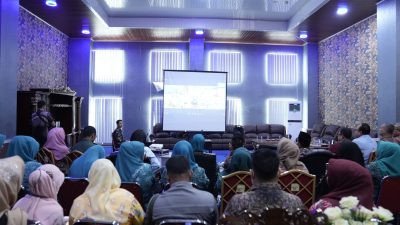 Pemkab Rohil Ikuti Workshop Pencegahan Stunting dan Penghapusan Kemiskinan Ekstra Bersama Menko PMK