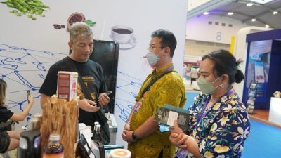 LPEI Terus Mendorong Eksportir Berdaya Saing Global