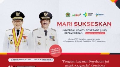 Kabar Gembira! Warga Pamekasan Kini Bisa Berobat Gratis, Ini Faskes yang Bisa Dikunjungi