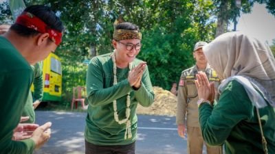 Strategi Bupati Baddrut Tamam, Desa Mandiri di Pamekasan Lebihi Target RPJMD dalam Jangka 4 Tahun Kepemimpinannya