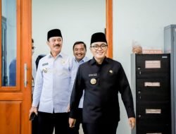 Bupati Baddrut Tamam Bersama Wabup Fattah Jasin Lapor SPT Pajak, Dan Apresiasi Pelayanan Kantor Pajak Pratama Pamekasan