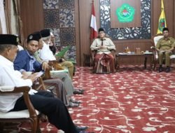 Bulan Suci Ramadhan 1444 H, Bupati Pamekasan Hibahkan 1.500 Mushaf Alqur’an