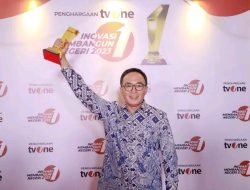 Bupati Pamekasan Raih Penghargaan Kategori Penggerak Reformasi Birokrasi