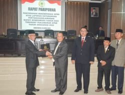 Tanggapi LKPJ Bupati, DPRD Bondowoso Kuliti Masalah Internal OPD