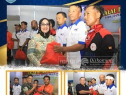 Pemkab Labuhanbatu Peringati May Day 2023 dengan Halal Bihalal