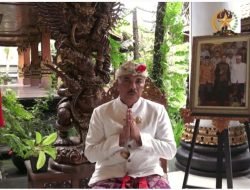 Bendesa Agung Majelis Desa Adat Provinsi Bali Apresiasi Kinerja Polresta Denpasar, Jaga Kerukunan dan Pengamanan Mudik Hari Raya Idul Fitri 1444 H