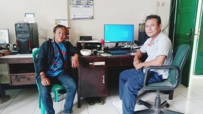 Sambangi Kodim 0704 Banjarnegara, Lensa Nusantara Akan Bersinergi Dalam Pemberitaan