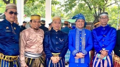 Momentum Hardiknas 2023, Ketua KNPI Bantaeng Harap Sarana Pendidikan Semakin Maju