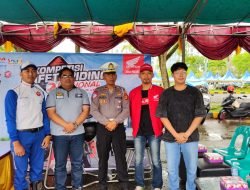 Gandeng IMHS, Astra Motor Kaltim 2 Gelar Kompetisi Safety Riding Honda Community 2023