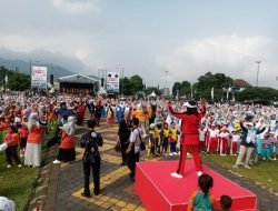 Kemeriahan Peringatan Hari Pendidikan Nasional 2023 di Banjarnegara, Dihadiri Lima Ribu Lebih Peserta