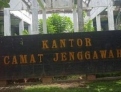 Temuan Inspektorat Jember Tahun 2022, Camat Jenggawah Program Pembangunan 2023 Tetap Jalan