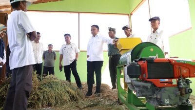 Bakal Jadi Penyuplai Bibit Kopi, Kelapa dan Pala Terbaik di Sulsel, 4,5 Hektare Lahan di Bantaeng Akan Jadi Pusat Penangkaran Benih