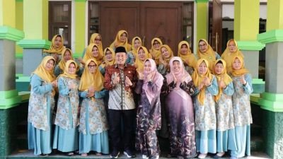 Plt Bupati Mansur Hidayat Apresiasi Kinerja dan Peran Besar TP PKK Pemalang Dalam Membangun Masyarakat