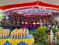 Kacabdin Wilayah IX Bintuhan Apresiasi Capaian Prestasi SMAN 10 Pentagon Kaur