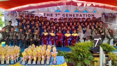 Kacabdin Wilayah IX Bintuhan Apresiasi Capaian Prestasi SMAN 10 Pentagon Kaur