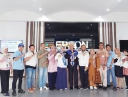 Bupati Bondowoso Kunjungi Tenaga Kerja di PT. Espson Batam