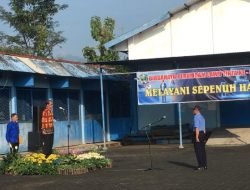 HUT Perundam Lawu Tirta ke-40, Ini Pesan Bupati Magetan
