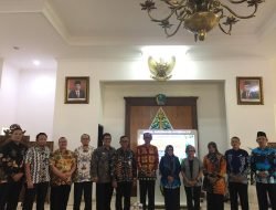 Bupati Magetan Berharap Sumberdodol Menjadi Kampung Cerdas