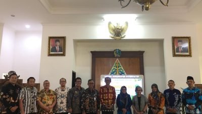 Bupati Magetan Berharap Sumberdodol Menjadi Kampung Cerdas