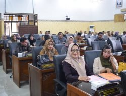 Lima Raperda Banjarnegara Disahkan, Fraksi PKS Meminta Koprasi Nakal Ditindak Tegas