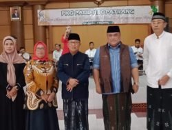 Calon Anggota DPR RI Partai Nasdem Dapil IV Jalin Silaturahmi dan Halal Bihalal dengan Guru PAUD di Jember