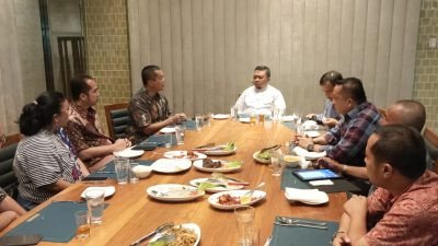 Bupati Tapsel Minta PT Surveyor Indonesia Bekerja Maksimal Agar Hak Masyarakat Tetap Terpenuhi