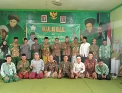 DPAC FKDT Bantarbolang Pemalang Gelar Halal Bihalal Sekaligus Penularan Hasil Bintek Inovasi Madrasah