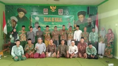 DPAC FKDT Bantarbolang Pemalang Gelar Halal Bihalal Sekaligus Penularan Hasil Bintek Inovasi Madrasah