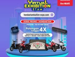 Intip Promo Menarik di Awal Bulan Mei dari Astra Motor Kaltim 2