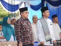 Yayasan Pendidikan Bina Ul Ummah Gelar Halal Bihalal dengan Pemerintah Kota Padang Sidempuan
