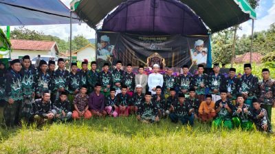 Ribuan Alumni dan Simpatisan Hadiri Halal Bihalal ke-5 IAAM Asy Syuieb Sumenep
