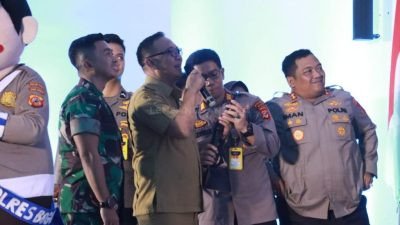 Polres Bogor Launching Program Polisi RW, 1.200 Personil Miliki Peran Tingkatkan Keamanan Lingkungan