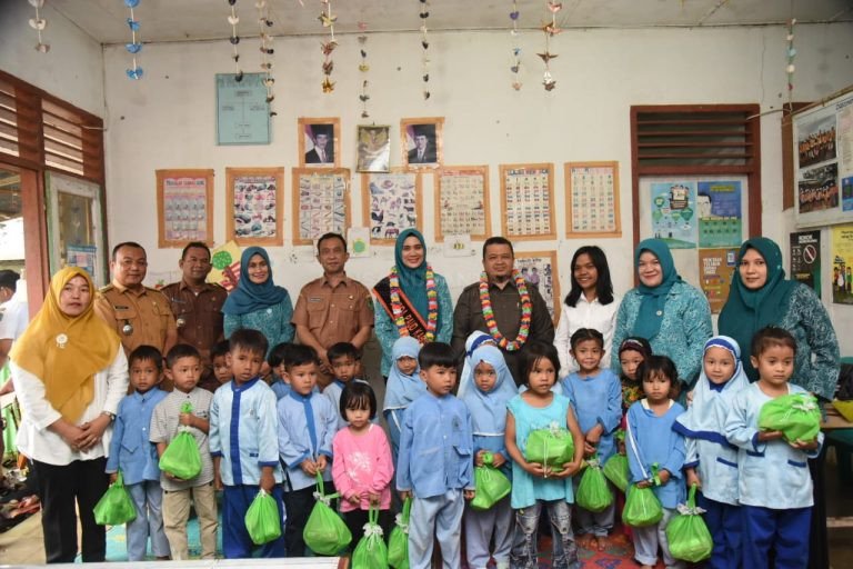 Bunda PAUD Tapanuli Selatan
