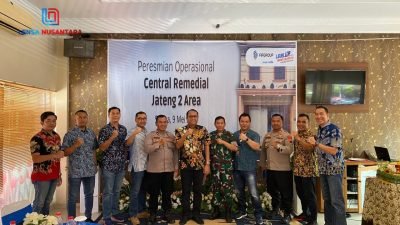 Berpusat di Kabupaten Pemalang, Kantor Operasional Central Remedial Jateng 2 FIFGROUP Diresmikan