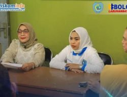 Ketua TP PKK dan Wakil Bupati Labuhanbatu Cek Persiapan Kampung KB