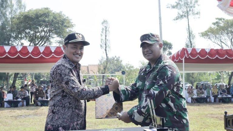 Komandan Kodim 0711 Pemalang