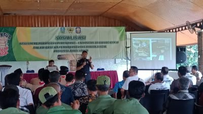 Kanwil Bea Cukai Jatim II Sosialisasi Tekan Peredaran Rokok Ilegal