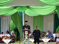 Bupati Salwa Arifin Resmi Buka TMMD ke-116 TA. 2023 Kodim 0822 Bondowoso