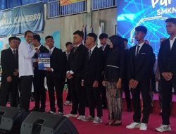 Sebanyak 656 Murid Punawiyata SMKN 1 Bendo Dinyatakan Lulus, Ini Pesan Bupati Magetan