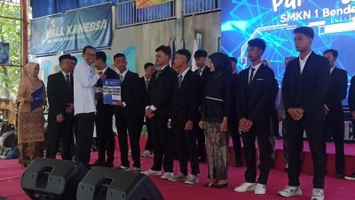 Sebanyak 656 Murid Punawiyata SMKN 1 Bendo Dinyatakan Lulus, Ini Pesan Bupati Magetan