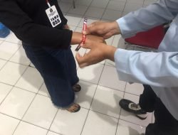 Lapas Kelas IIA Pamekasan Luncurkan Penggunaan Gelang Kunjungan, Optimalkan Keamanan Pengunjung